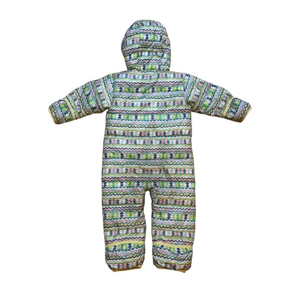 Columbia Toddler Bunting Snowsuit 18-24 Months - Picture 3 of 12